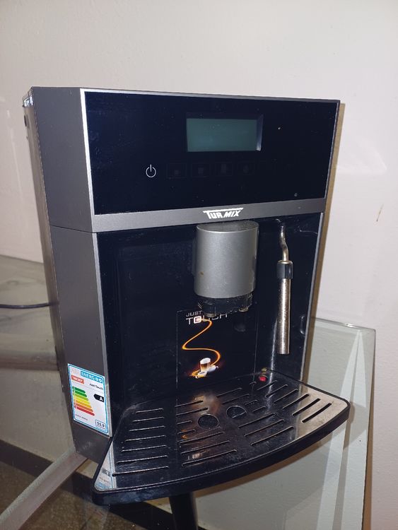 Kaffeemaschine Turmix (Defekt) in Chur für CHF 35 – nur Abholung auf ...