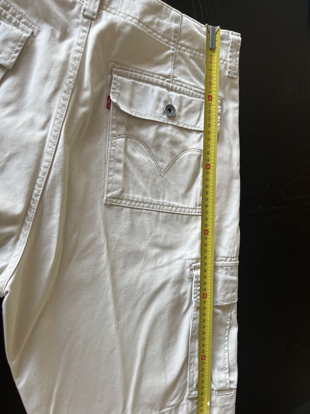 Levi's Jeans: Cargo Levi’s shorts – D'occasion à Rüschlikon par ant_5v7g 5