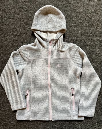 Sehr bequeme Celsius Kapuzen-Jacke, Gr. 152