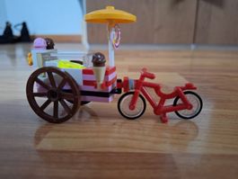 Lego Friends Set 41030. Glace-/Eisstand