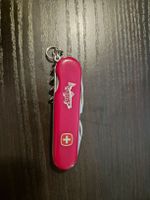 Taschenmesser mit Fischmotiv 