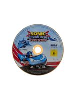Sonic & All-Stars Racing Tran PlayStation 3 (PS3) Nur CD