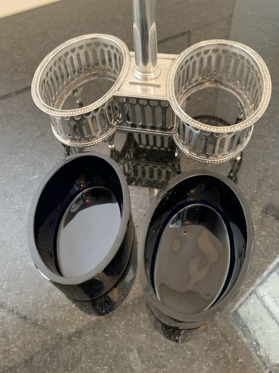 Schalen: Salier 800 Silber – Gebraucht aus Zollikofen von ausmisten_at_home 2