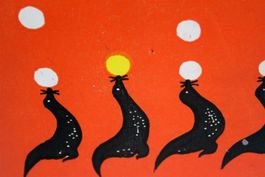 Claud Schaub-Filliol SPATZ IM ZIRKUS, Pharos-Verlag, 1963