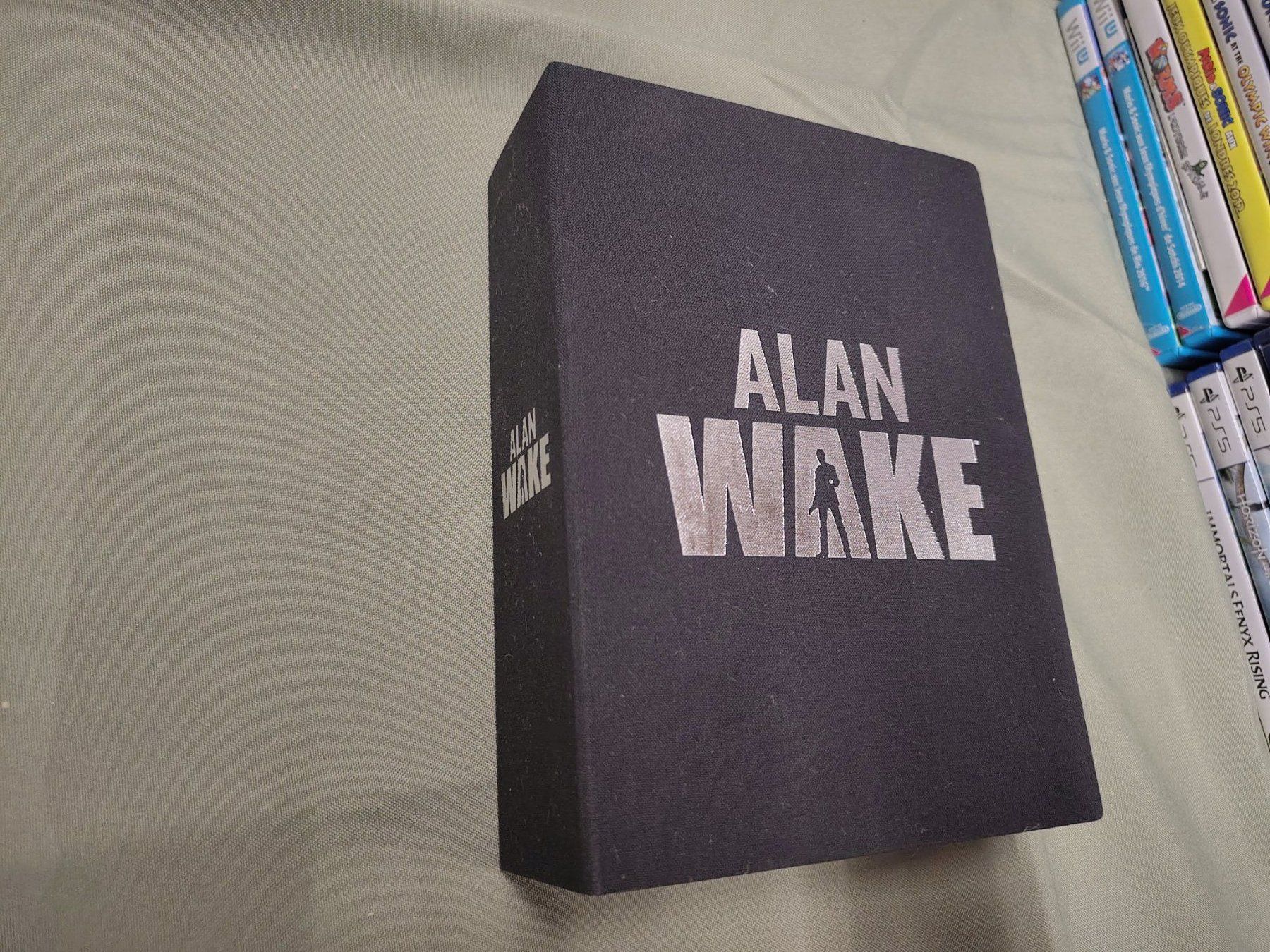 Microsoft Giochi: Jeu Xbox 360 Alan Wake Édition Collector – Usato da Saxon venduto da dan_drn5 8