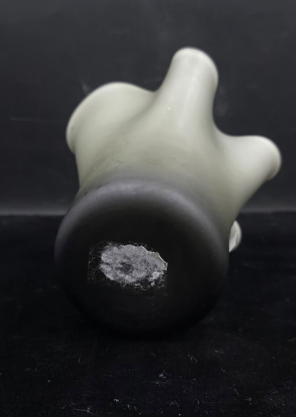 Vasi & Recipienti: Handgefertigte Vase aus Opalglas – Usato da Rorschacherberg venduto da snOOpydOg11 5