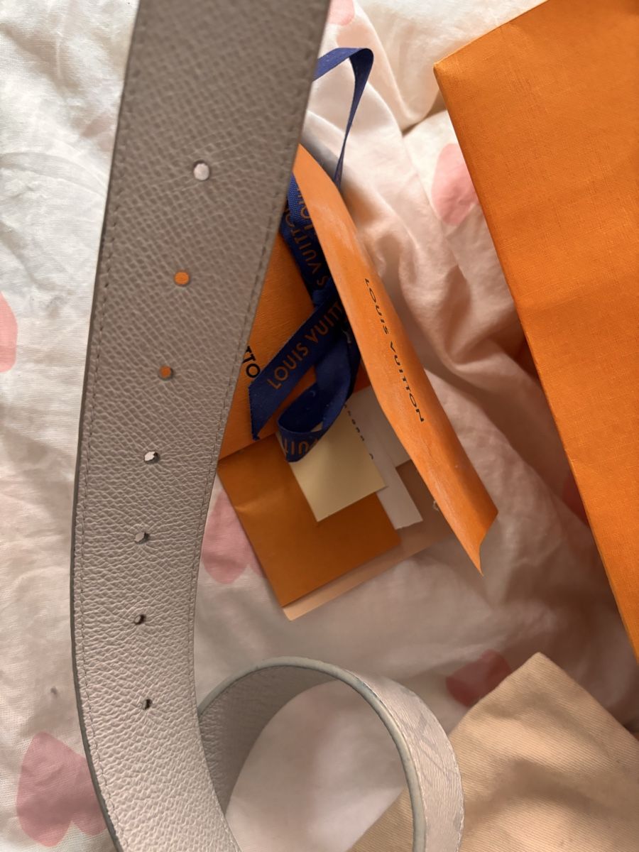 Louis Vuitton Cinture: Louis vuitton Gürtel – Nuovo (secondo la descrizione) da Regensdorf venduto da sha_blb7 3