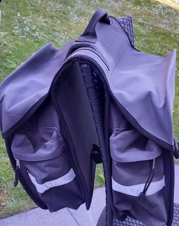 Velo Packtaschen Set, ideal für den Sommer!