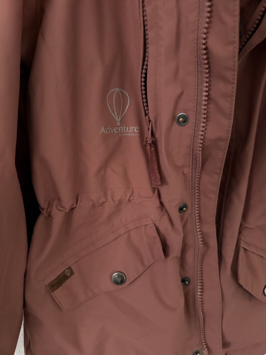 Pomp de Lux Giacche & Cappotti: Pomp de lux Adventure Softshelljacke Gr. 134 Top Zustand! – Nuovo (secondo la descrizione) da Freidorf TG venduto da nad_fxh7 1