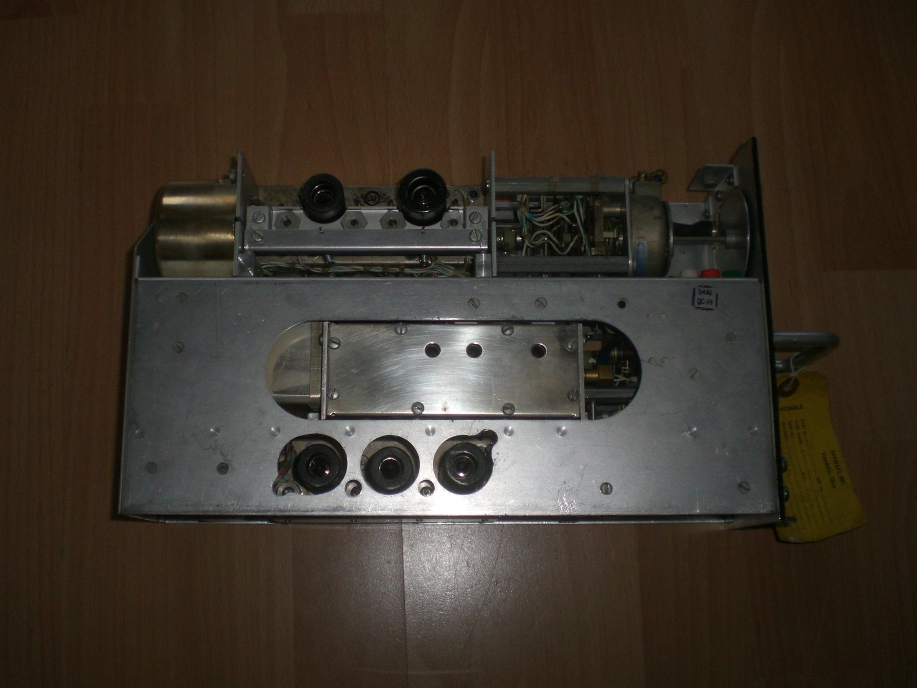 Misurare: VHF Receiver DR-560B von DARE – Difettoso da Grellingen venduto da Neuron67 6