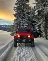 !Frisch ab MFK! Jeep Wrangler CRD 2.8