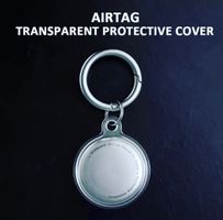 AirTag durchsichtiges Schutzhülle