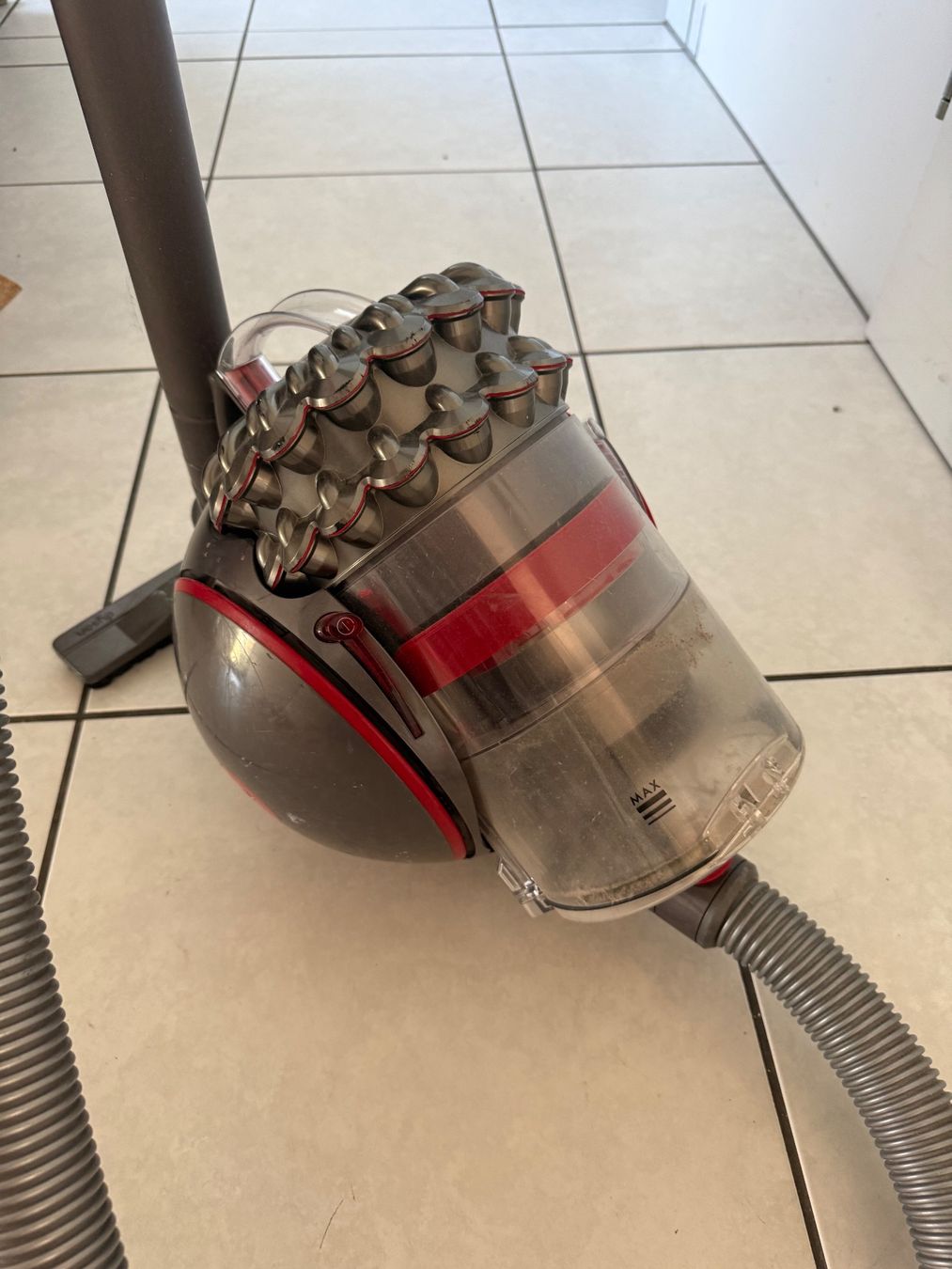 Staubsauger & Zubehör: Dyson Cinetic Big Ball – Gebraucht aus Wallisellen von Rhino79