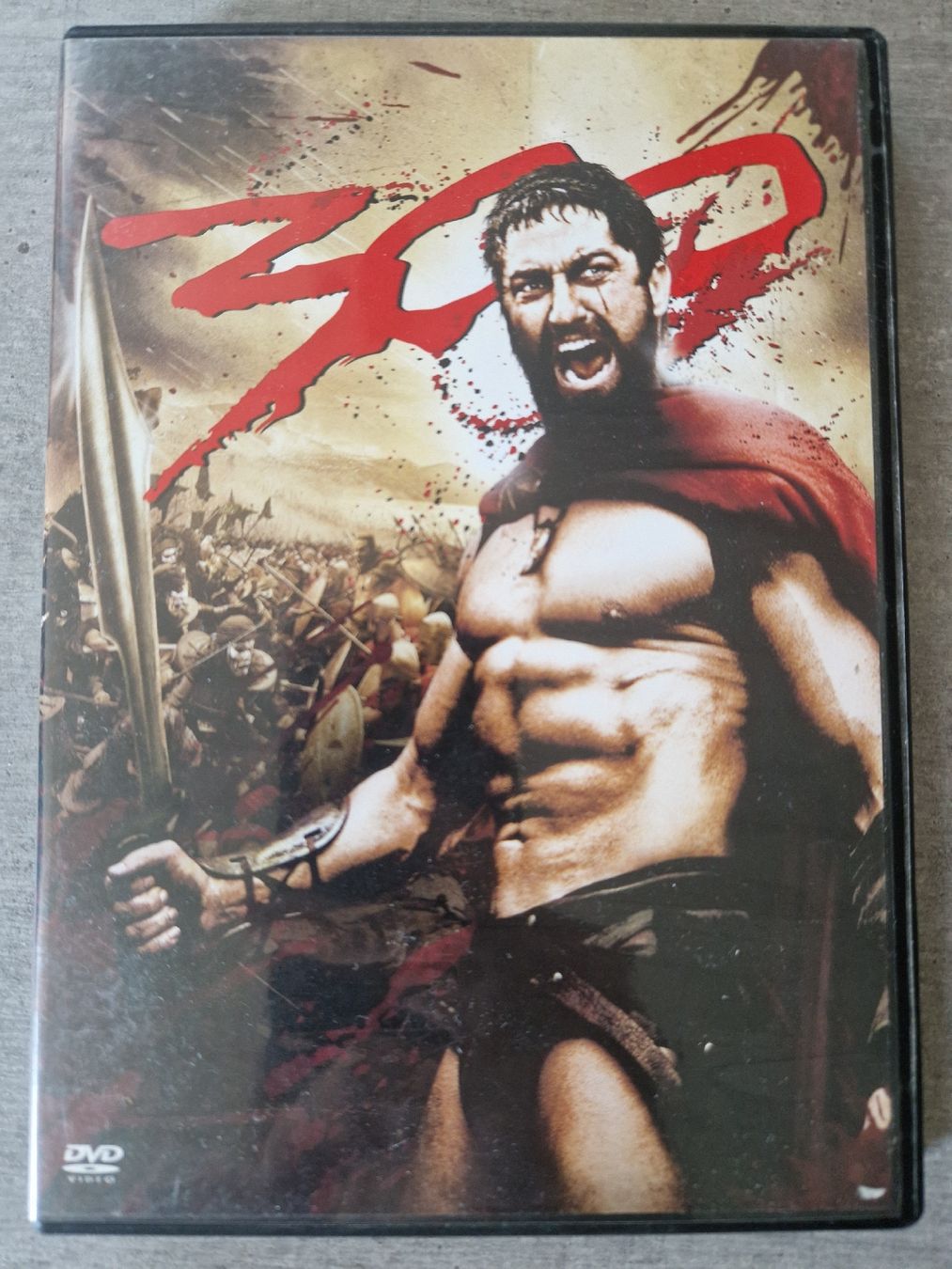 Alle DVDs: 300 (DVD) – Gebraucht aus Hettlingen von mat_8pg6