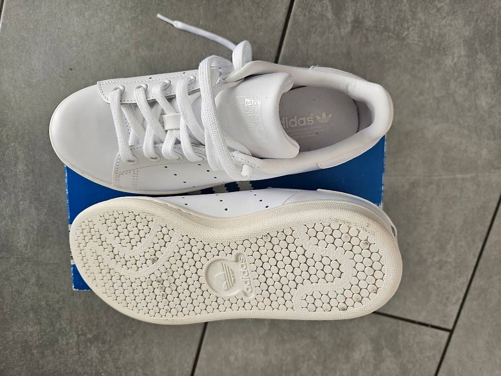 Scarpe da uomo: Adidas Stan Smith Grösse 36 – Nuovo e nell'imballaggio originale da Frauenfeld venduto da Heren_67 3