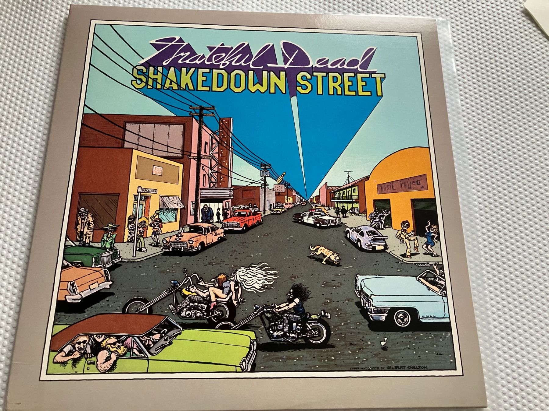 Vinyles: The Grateful Dead – D'occasion à Aarwangen par Jukebox3