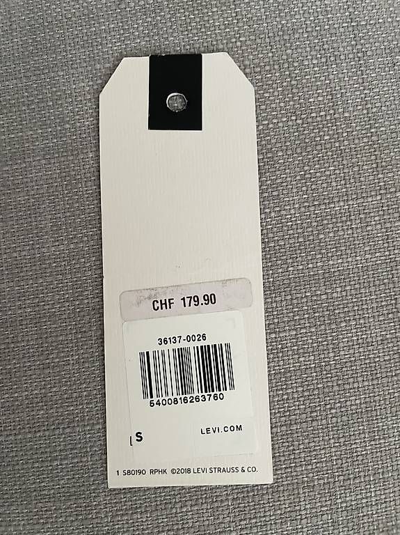 Levi's Giacche: LEVI'S Trucker Jacket – Usato da Arnegg venduto da simone.x 3