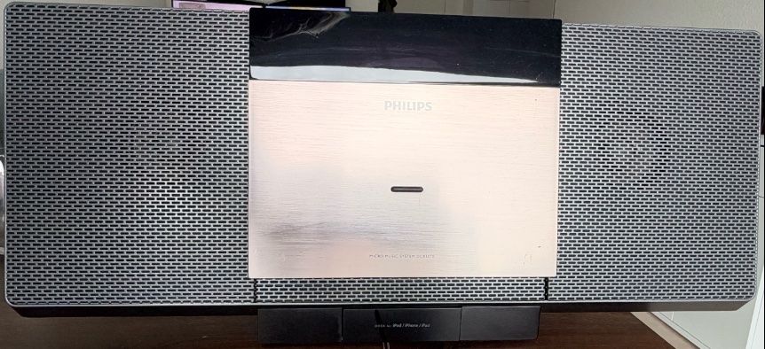 CD: Philips Micro Music System DCB3070 – Usato da Münchwilen TG venduto da her_9nr7