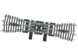 Neu OVP Märklin 2275 K Kreuzungsweiche 14°26' R902,4mm 225mm