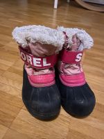 botte sorel enfant waterproof 27