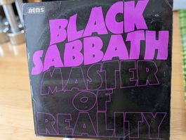 Black Sabbath - Master of Reality Vinyl NEMS