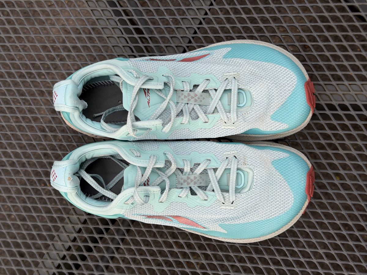 Altra Chaussures femmes: Altra Timp türkis  – D'occasion à Andelfingen par YviVanDerKiwi71 1