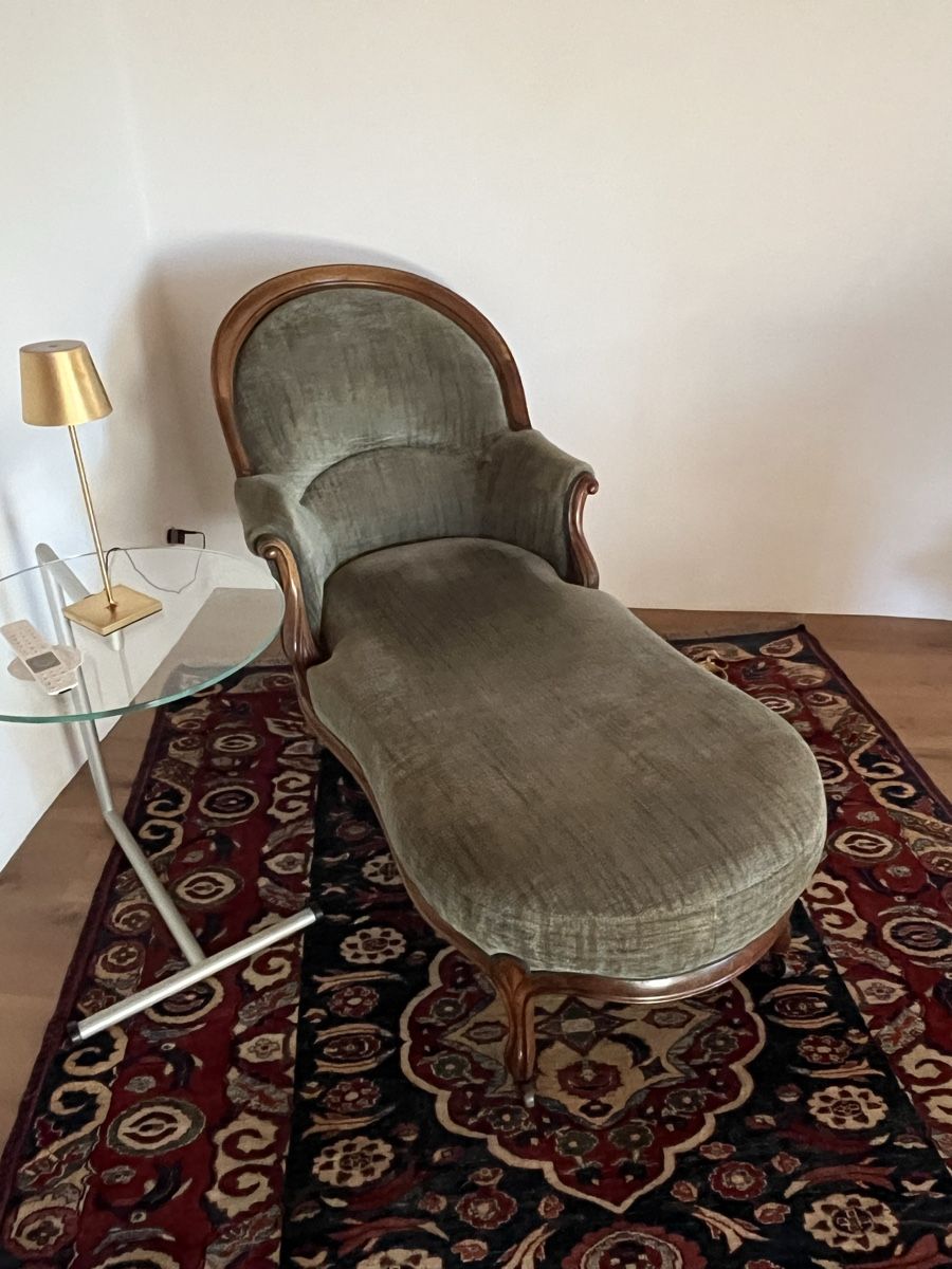 Chaises longues: Recamiere – D'occasion à Steffisburg par stockhorn01 5