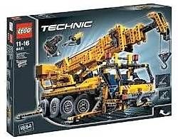 Spielzeuge: Lego Technics 8421 – Gebraucht aus Vufflens-la-Ville von prouge1528