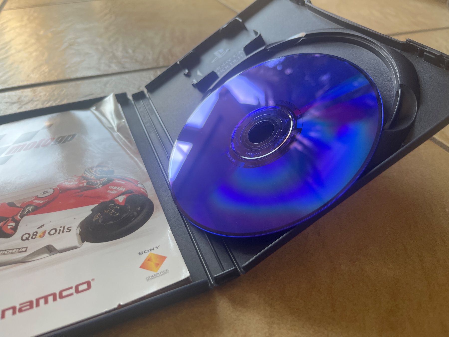 Sony Giochi: Jeu Moto GP pour PS2 – Usato da Vernayaz venduto da Darkfrost 3