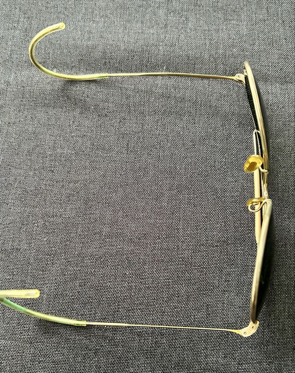Occhiali & Lenti: Original American Optical F-343 – Usato da Frauenfeld venduto da Colonia64 4