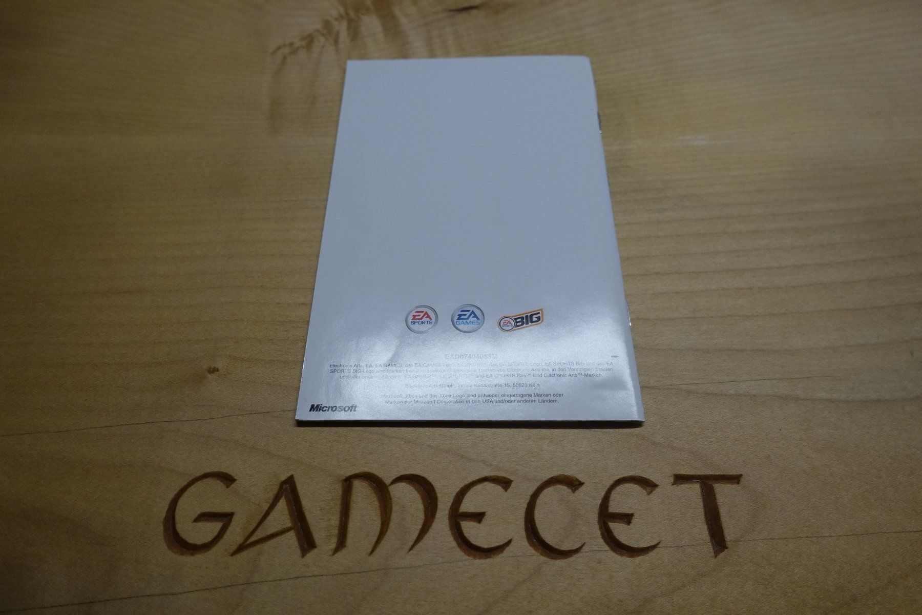 Microsoft Giochi: FIFA Football 2004 – Usato da Steinach venduto da Gamecet 5