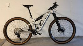 Canyon Lux Trail CF 6 Gr. S | nur 456 km | Kauf 07/2024 | 