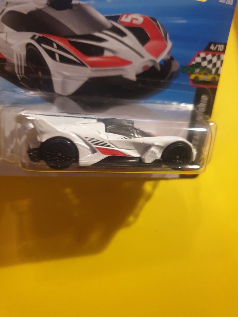 Hot Wheels Voitures modèles: Hot Wheels BUGATTI BOLIDE – Neuf avec emballage d'origine à Oftringen par Rotor 5