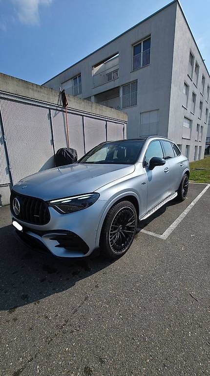 Mercedes-Benz Automobili: Mercedes GLC 43 AMG – Usato da Bülach venduto da giusi_
