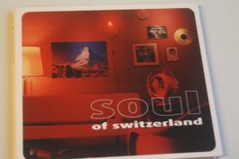 SOUL of Switzerland - Musik CD