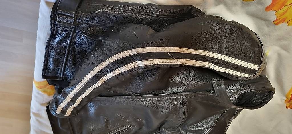 Giacche: Lederjacke IXS 52 – Usato da Toffen venduto da bollyrem 1