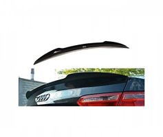 AUDI A5 COUPE - MAXTON DESIGN HECK SPOILER LIPPE