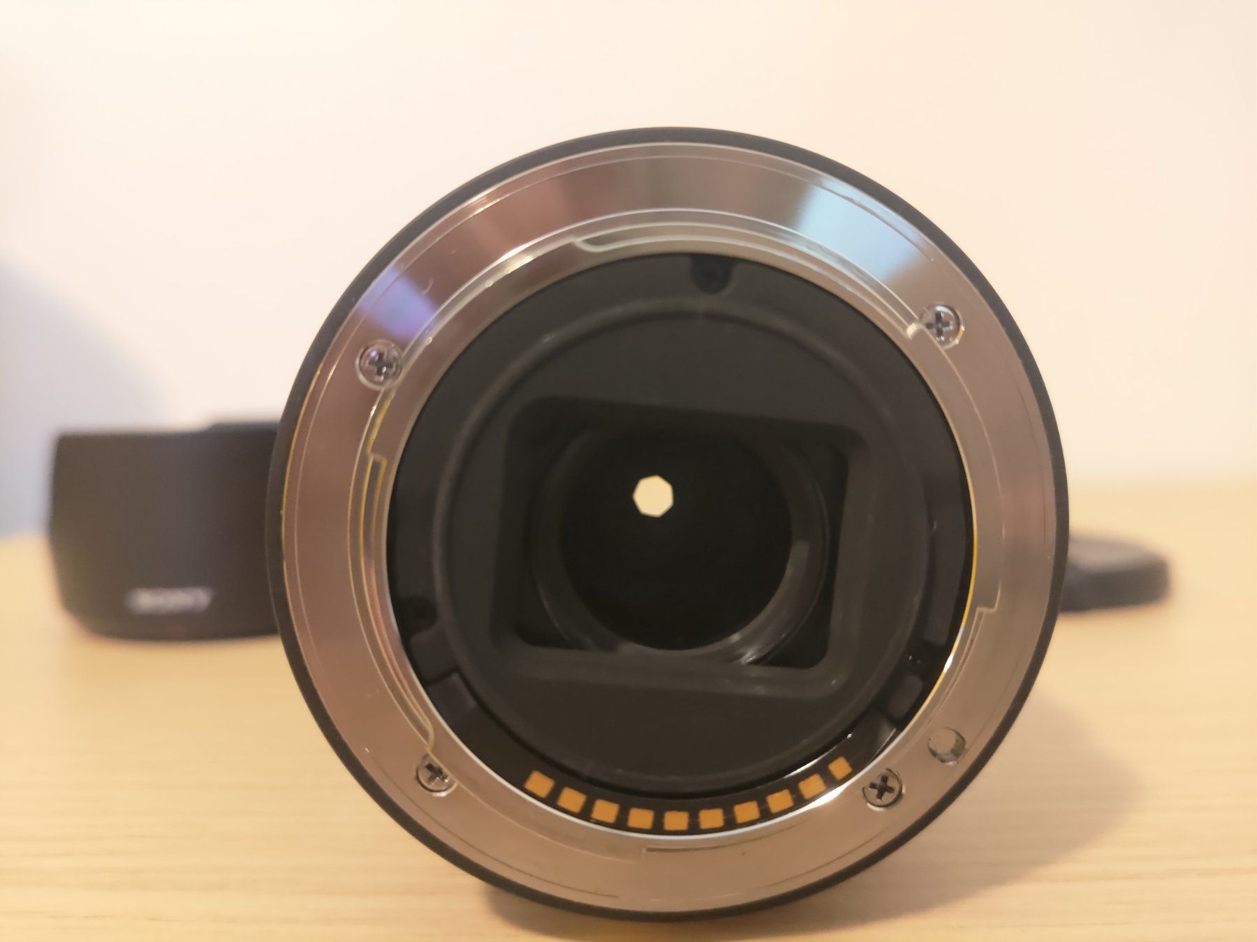 Sony Obiettivi: Sony E 3.5-5.6 / 18-135 OSS – Usato da St-Sulpice VD venduto da bau_6dlc 2