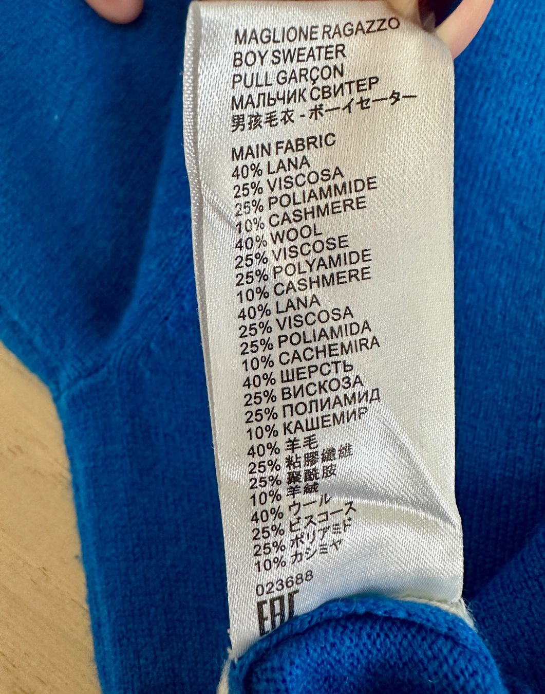 MC2 Saint Barth Pullover & Sweatshirts: MC2 St. Barth Pullover Gr. 10 – Gebraucht aus Zürich von TatiD 4