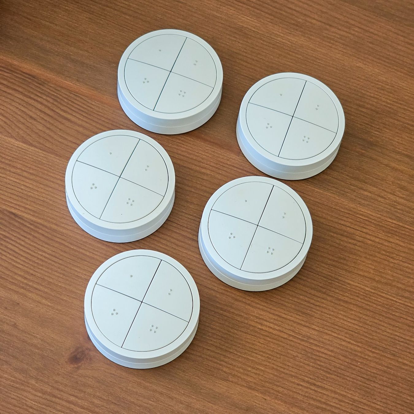 Philips Schalter: 6x Philips Hue Tap dial switch – Gebraucht aus Colombier NE von jaybee400 1