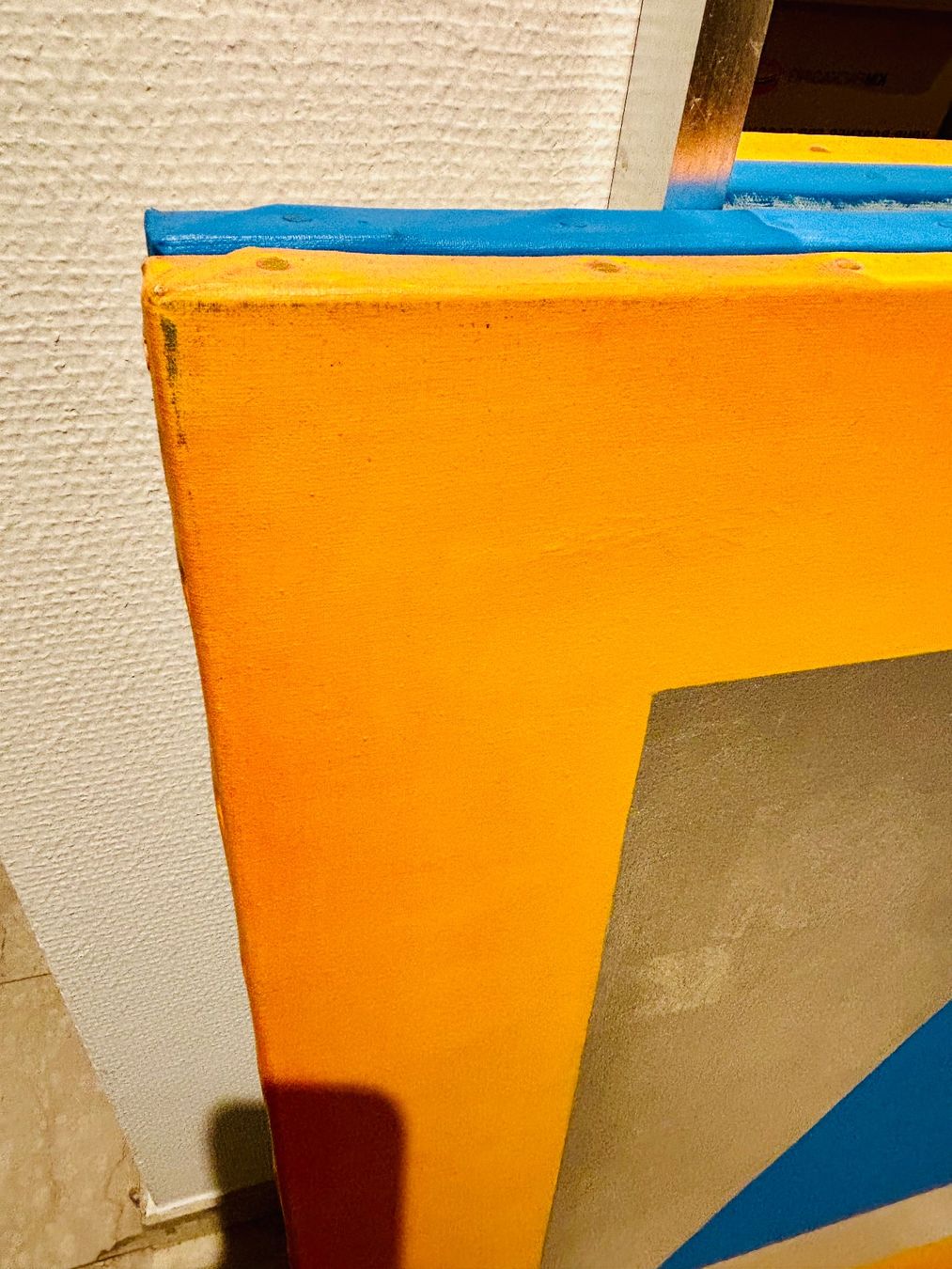 Dipinti: Handgemalte Original Gemälde Serie 80 x 80 – Nuovo (secondo la descrizione) da Gunten venduto da starfish3 7