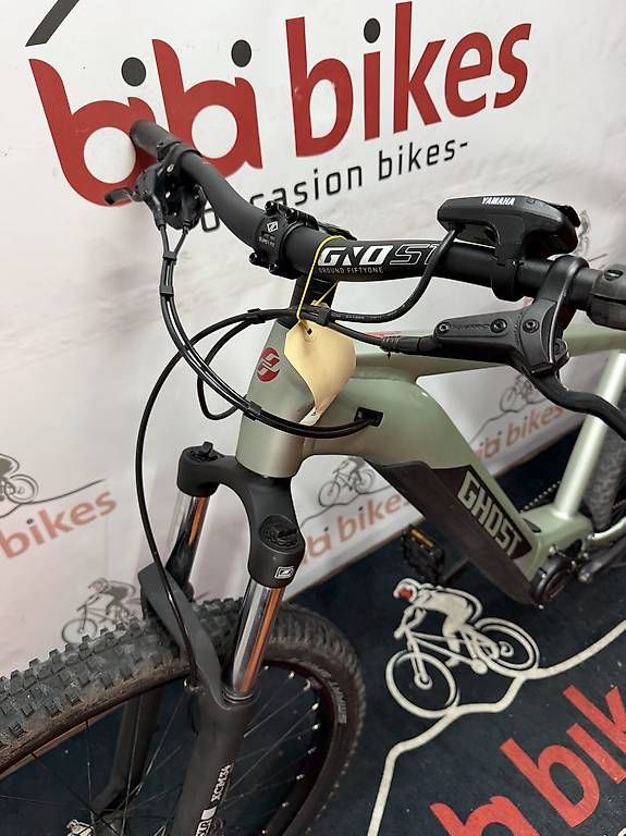 Ghost Velos: Ebike Ghost E-Teru Universal, 630WH ,GARANTIE – Gebraucht aus Grafstal von Bibi-Bikes 6