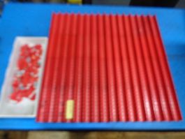 LISTA Einteilungsmulden 600x600mm