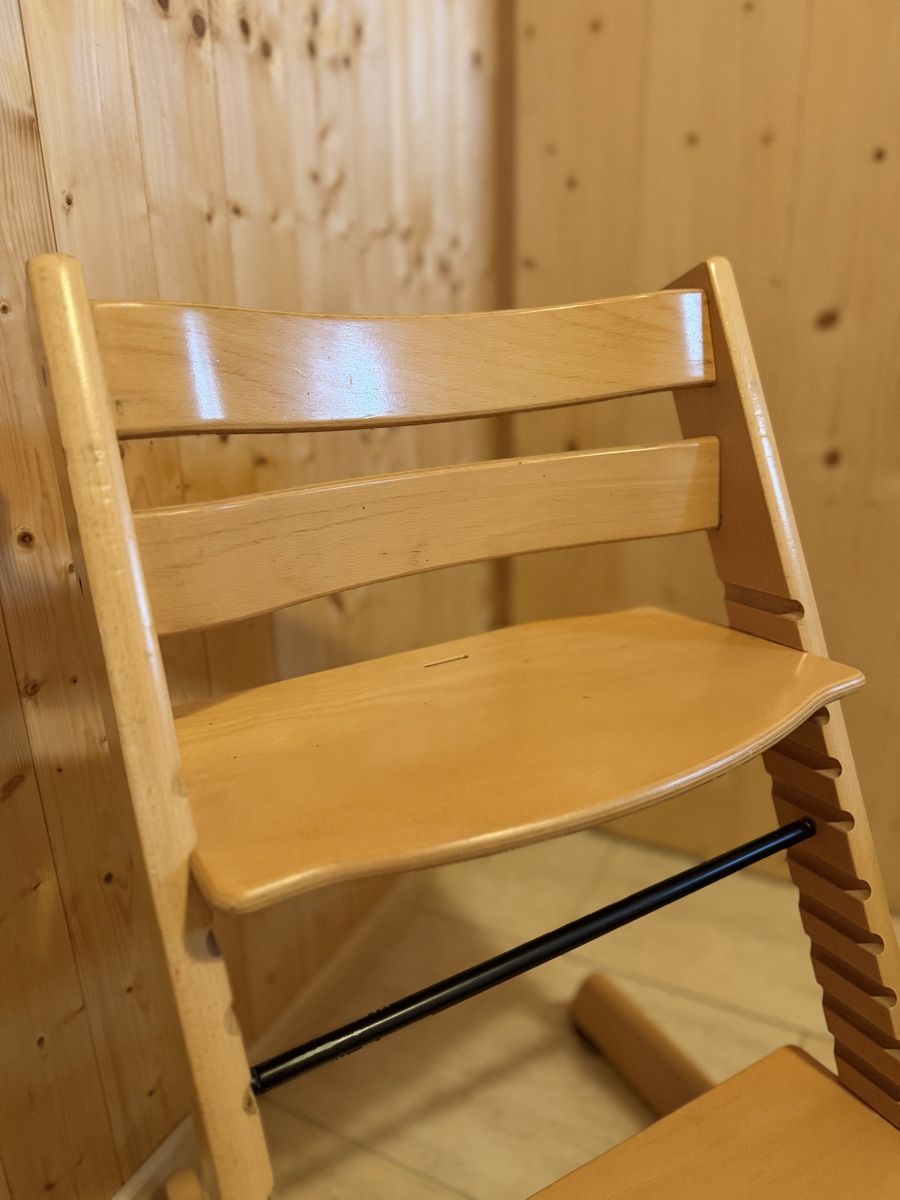 Hochstühle: Tripp Trapp Hochstuhl – Gebraucht aus Lenzerheide/Lai von heyhorsey 1