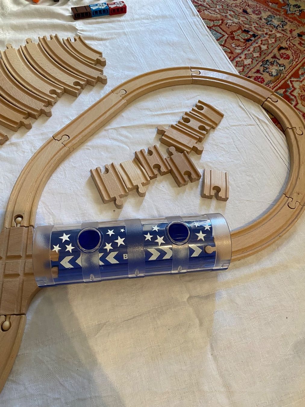 Brio Jouets: Brio Holzeisenbahn – D'occasion à Thalwil par netzer007 8