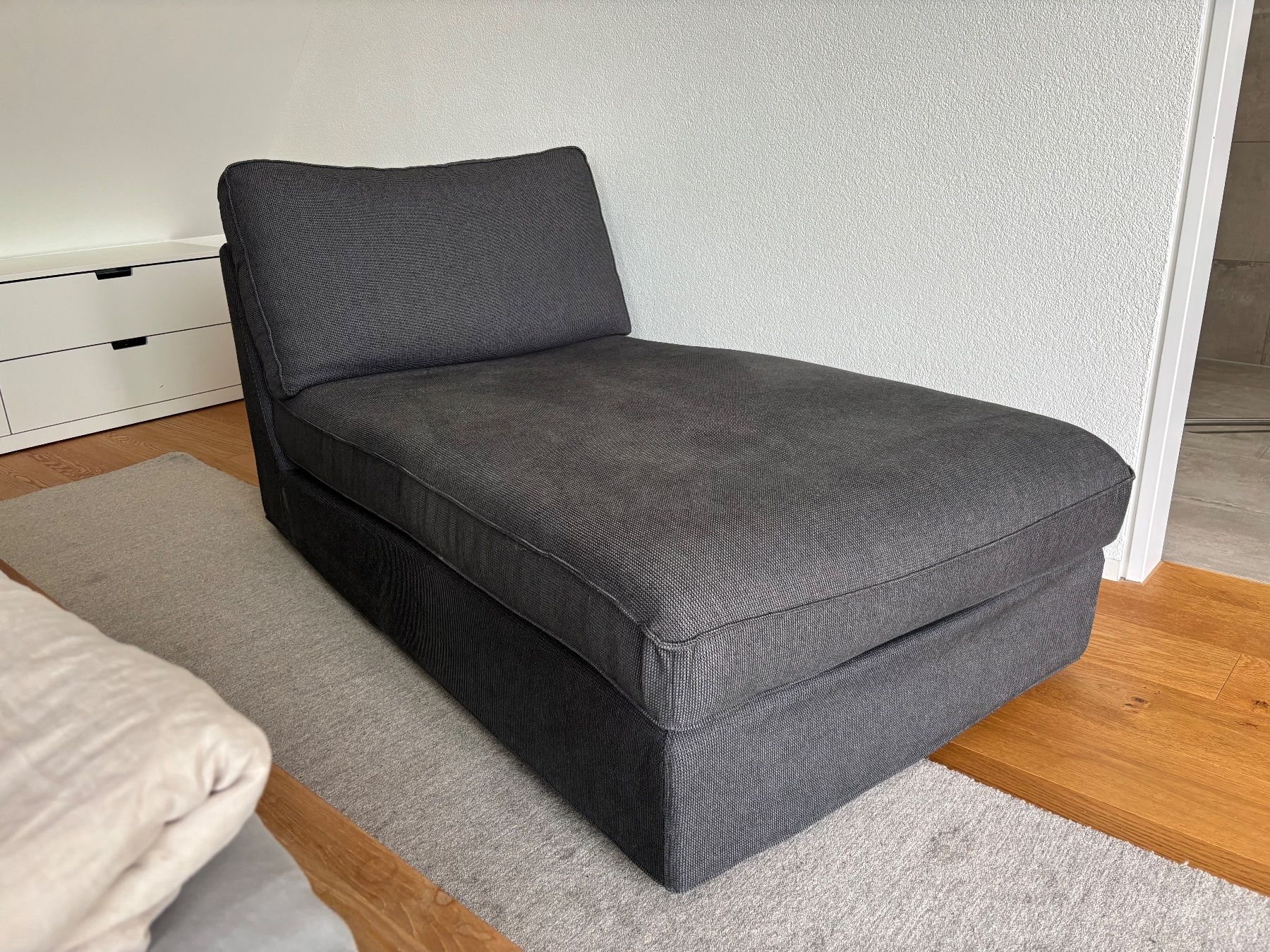 Divani: Kivik Chaise longe – Usato da Baldingen venduto da IQR