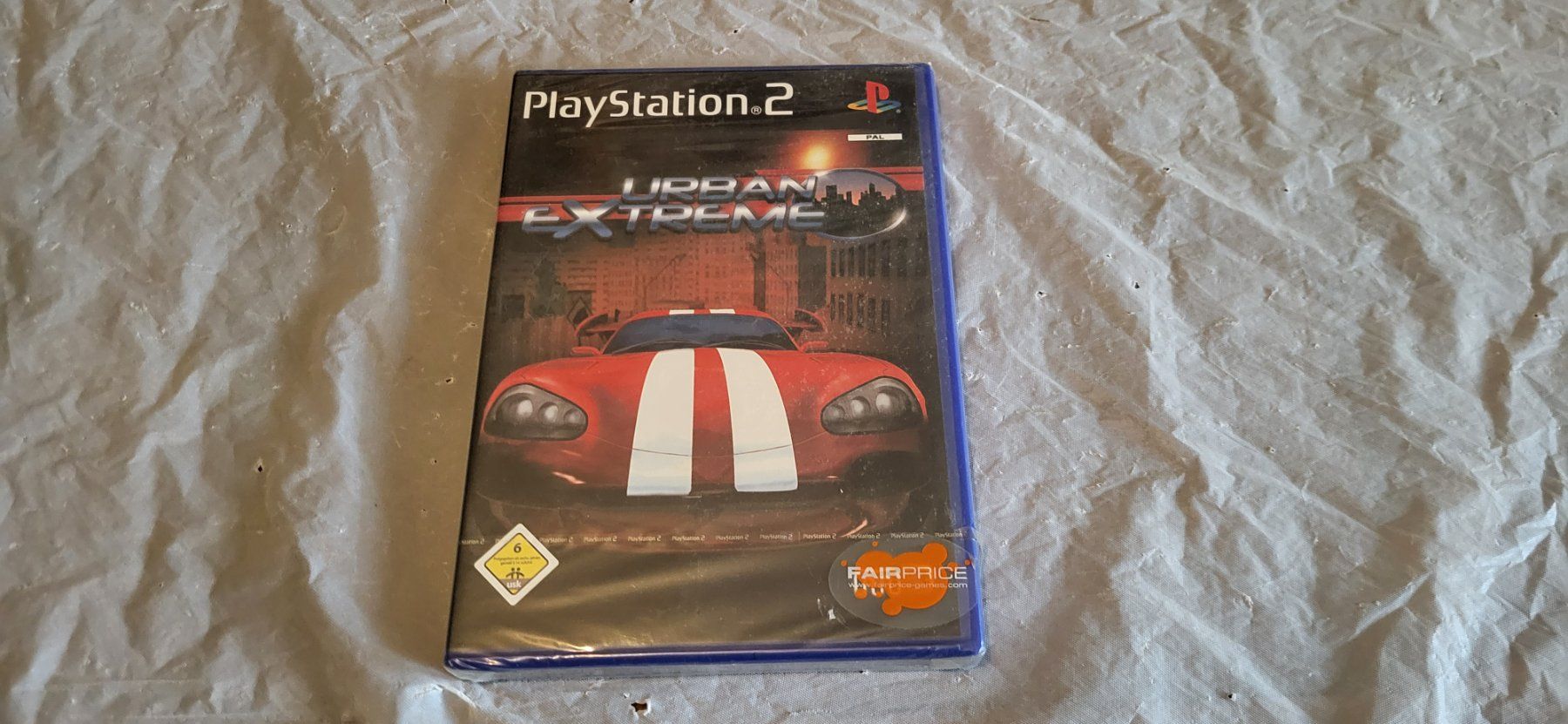 Giochi: Urban Extreme PS2 Original sealed – Nuovo e nell'imballaggio originale da Gretzenbach venduto da Uli1980