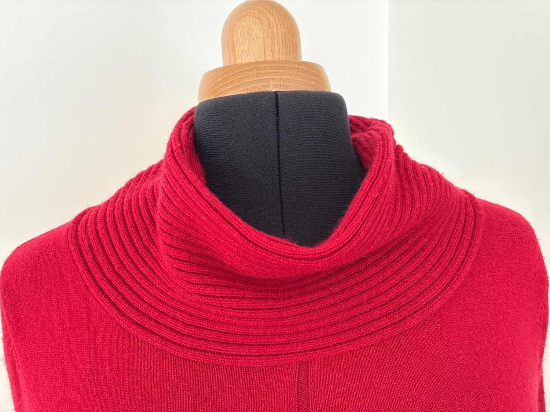 Vestiti: Strickkleid von Samoon Gr. M – Usato da Davos Platz venduto da nanigl 3