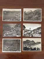 12 Ansichtskarten diverse vom Ticino