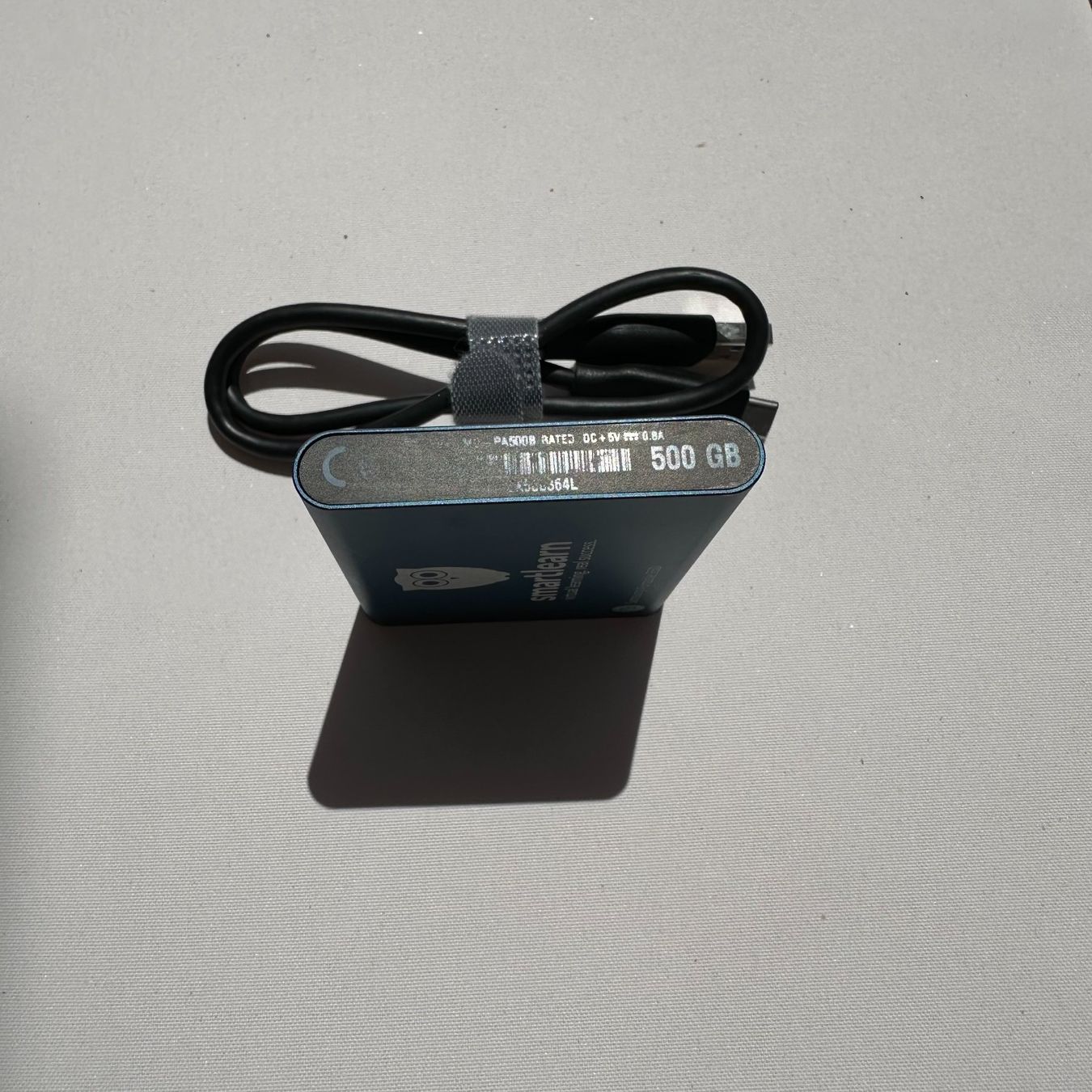 Samsung Dischi rigidi: Samsung Portable SSD T5 500GB Blau – Usato da Steffisburg venduto da loollittaa 2